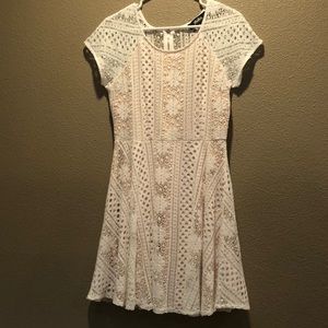 LuLu’s lace dress XL